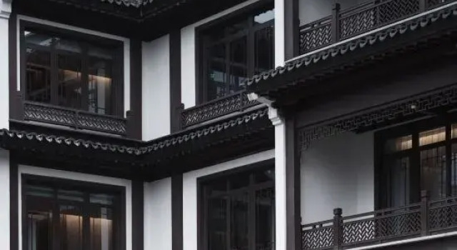 Grand House Quzhou (Fushan South), Забронировать Отель Отели Цюйчжоу 5 звезд, рядом с Quzhou Railway Station, 5*