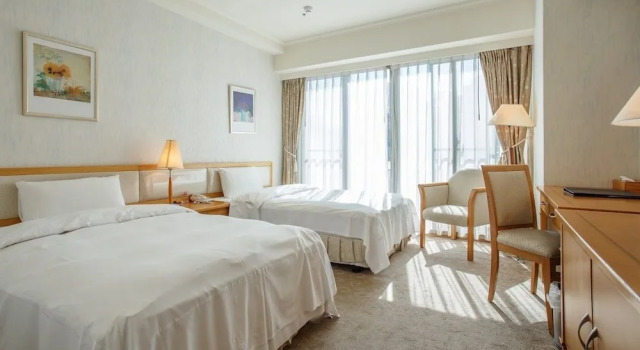 Klassisch Vierer Zimmer The Koos Hotel