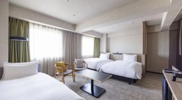 Номер Premium Richmond Hotel Nagoya Nayabashi