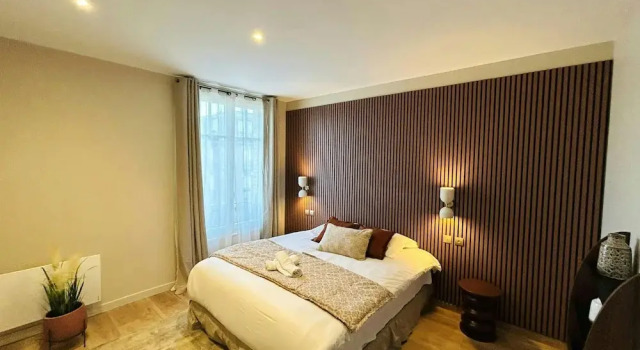 L Appart R Mois Balcon Centre-ville, Rezerwuj Apartament Reims Champagne