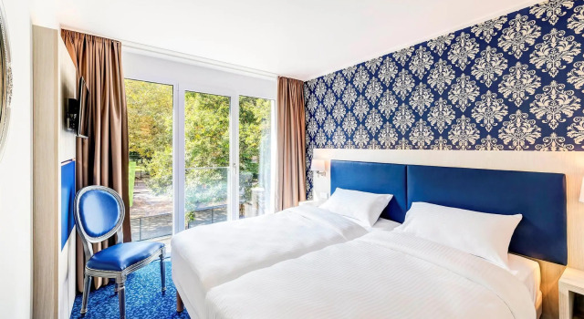 Двухместный номер Comfort ibis Styles Rastatt Baden-Baden