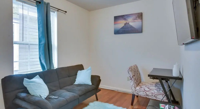 u003c 3 Mi to French Quarter: Pet-Friendly Home, Забронировать Отель Французский квартал Новый Орлеан, рядом с Musicians' Village