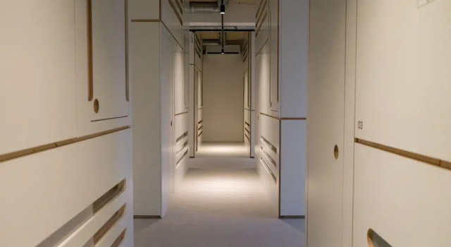 Номер Standard soom Salzburg I Capsule Hotel