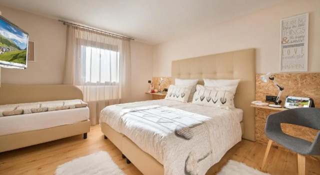 Двухместный номер Economy Hotel Margherita