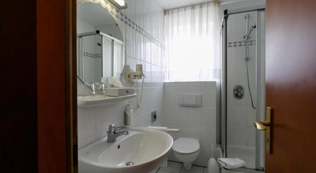 Двухместный номер Standard Akzent City-Hotel Kleve
