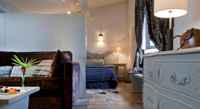 Suite Le Castellas Hotel & SPA - PONT DU GARD - UZES