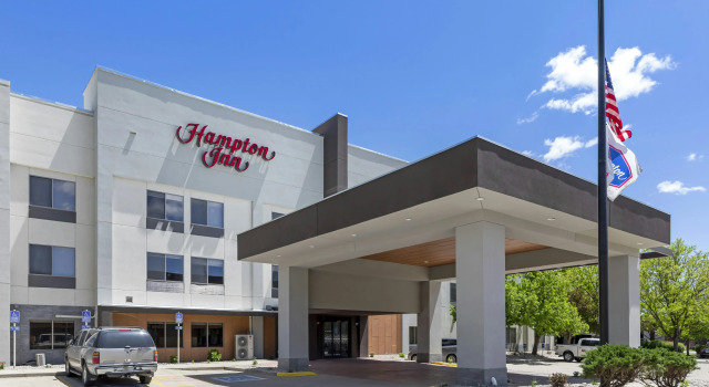 Hampton Inn Fort Collins, Book Hotel Fort Collins Colorado