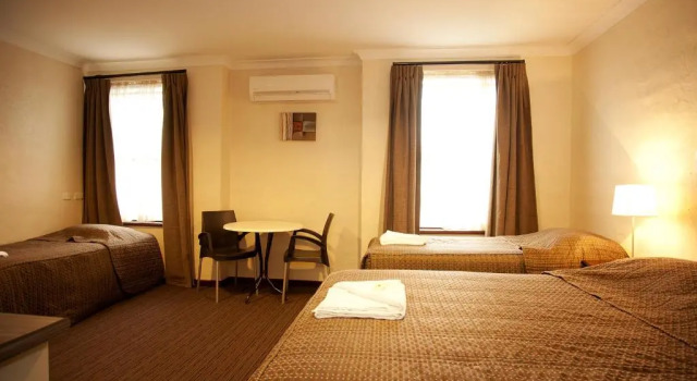 Двухместный номер Standard Prince of Wales Hotel, Bunbury