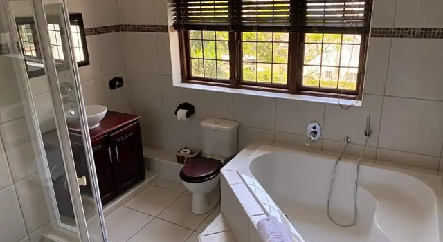 Люкс Morgenzon Bed and Breakfast
