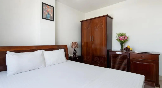 Двухместный номер Standard Lotus Rock Hotel