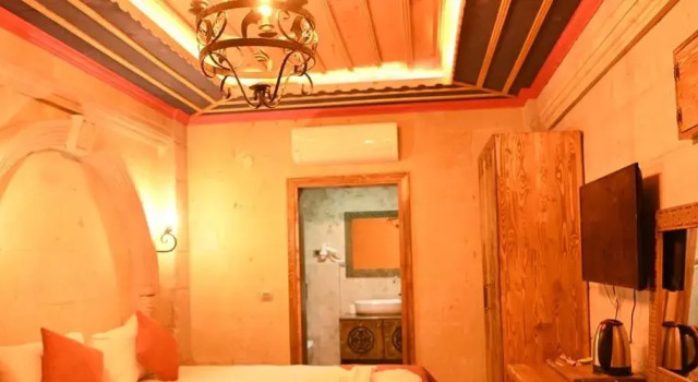 Elite Rose Suite Cappadocia