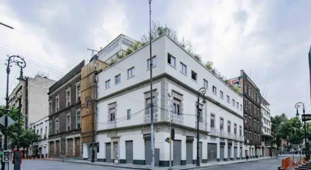110 Loft Iluminado, Donceles 1 Calle Bellas Artes, Prenota Hotel Città del Messico Messico Distretto Federale