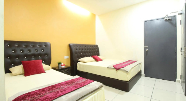 Семейный номер Standard Collection O Shah Alam Near Icity Mall Formerly Mimilala