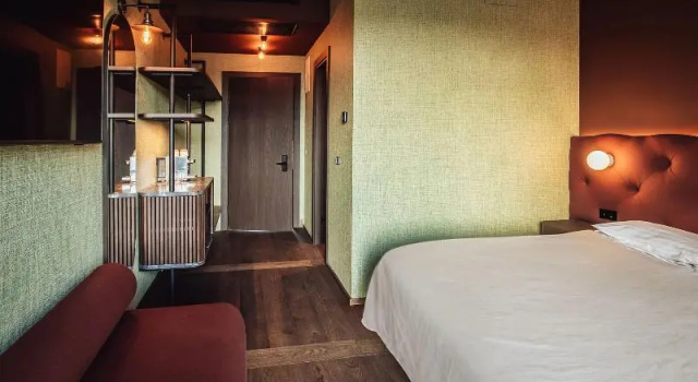 Номер Classic Hótel Jökulsárlón - Glacier Lagoon Hotel