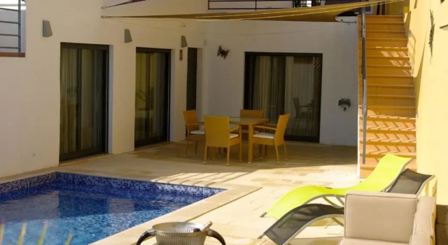 Bungalow Vila Vida