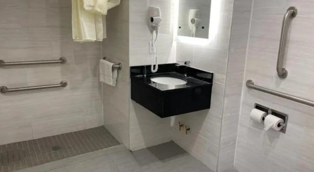 Двухместный номер Standard Royal Hotel Bronx