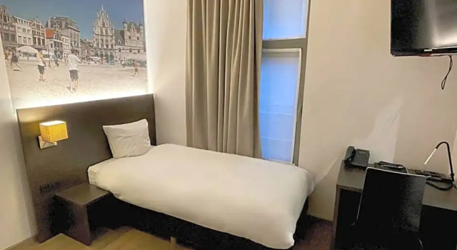Номер Economy 3 Paardekens - City Centre Hotel