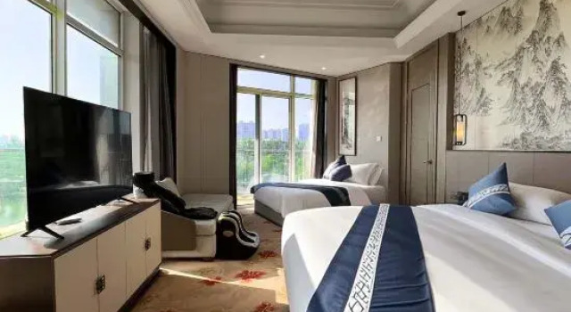 Люкс Executive Dongtai Guest House