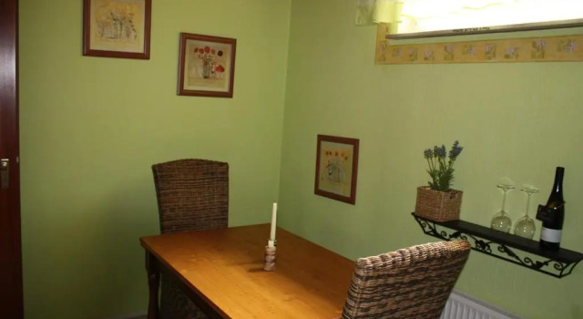 Апартаменты Ferienwohnung Bacharach
