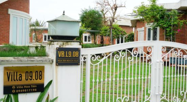Hoa Tien Paradise Villa, Book Villa Ðông Hội Ha Tinh