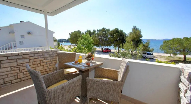 Апартаменты Deluxe Apartments Brankica