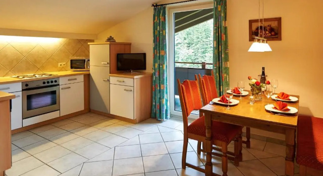 Apartmán Haus Meyer