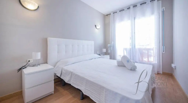 Апартаменты Apartamento Montserrat 32-2