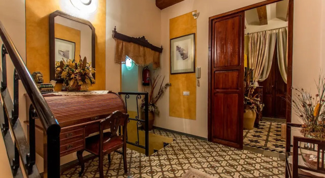 Люкс Luxury c 1 комнатой La Casona Albaida