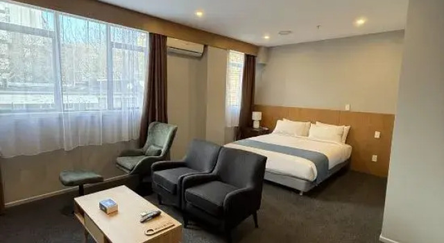 Люкс Deluxe Goodview Hotel