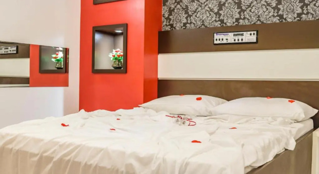 MOTEL SHAMPOO (Adult Only), Book Motel Brusque Santa Catarina