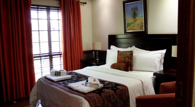 Prinshof Manor Guesthouse