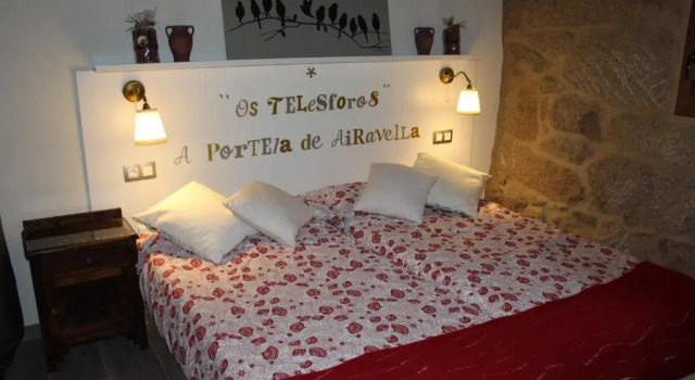 Apartamento Rural "Os Telesforos", Buchen Sie Ferienwohnung Allariz 