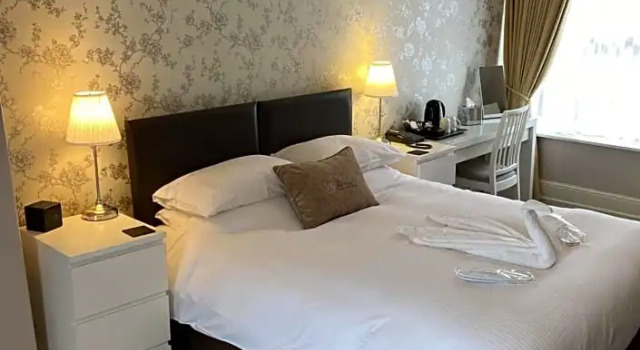 Двухместный номер Superior The Swan Hotel