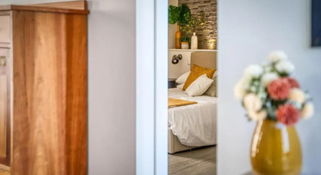 Коттедж c 1 комнатой Casa Checca e Casa Maria appartamenti per vacanze
