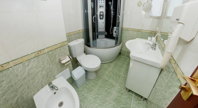 Номер Standard Отель Bozok