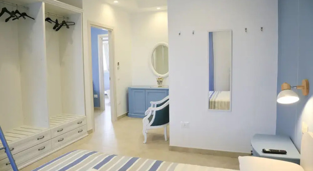 Апартаменты Villa Del Gaudio Rooms & Apartments