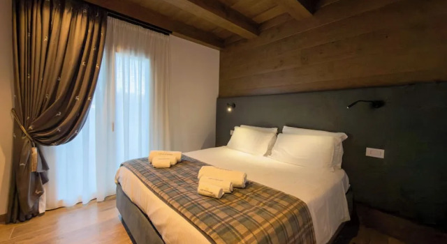 Luxury Mountain Suites, Book Apartment Hotels in Abruzzo with Parking, Parking