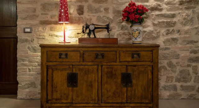 Апартаменты Agriturismo Montelovesco
