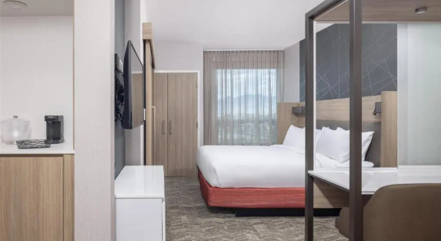 Люкс SpringHill Suites Tucson at The Bridges