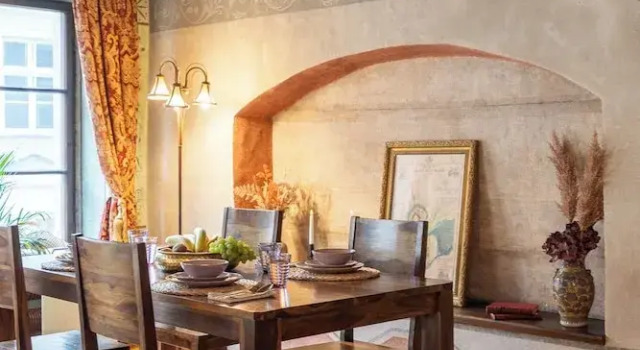 Номер Standard 500 Year House - Kraków Old Town - Historic Apartments by Staymoovers