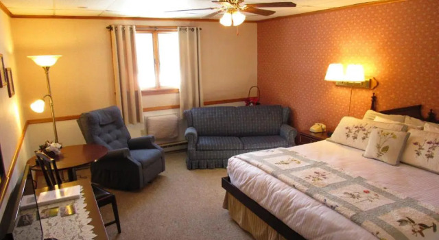 Номер Standard Carlsons Lodge