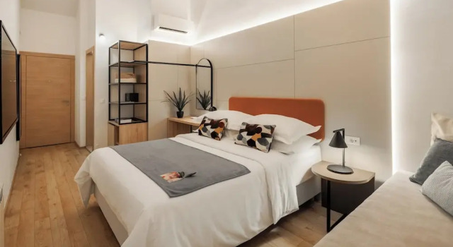 Номер Standard Hotel Waterman Kaktus