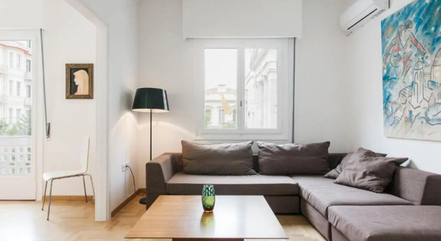 Brand new elegant apt in Athens vibrant centre - VL5