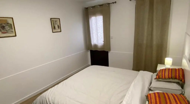 Коттедж с 2 комнатами Casa do Cerco