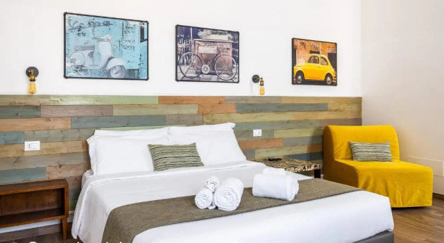 Апартаменты Standard Z8 Apartments