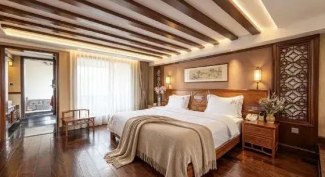 Номер Standard Courier Inn Lijiang