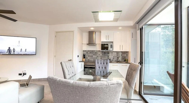 Modern 2 Br apartment for 6 sleeps At Aldea Zama, Prenota Appartamento Hotel a Tulum con parcheggio, Parcheggio