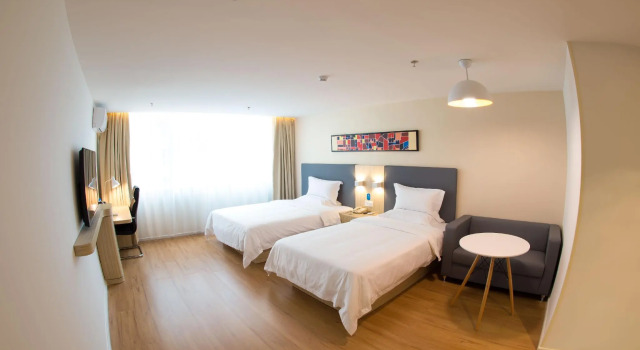 Hanting Hotel Chongqing Chaotianmen