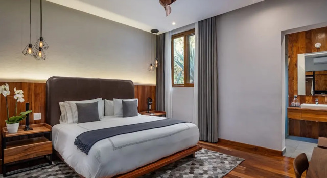 Номер Standard Casa Cien