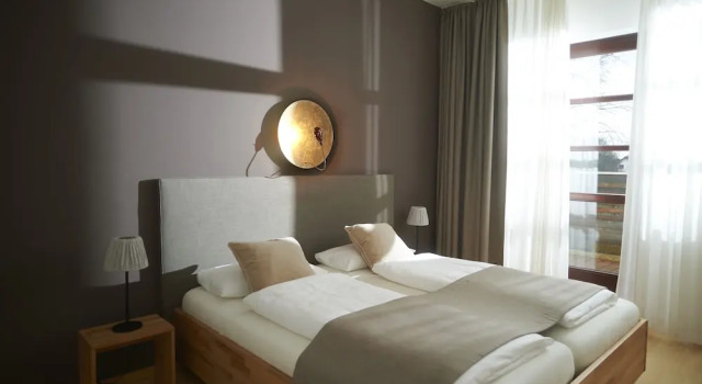 Biohotel St. Anna, Prenota Hotel Fulda Rhön